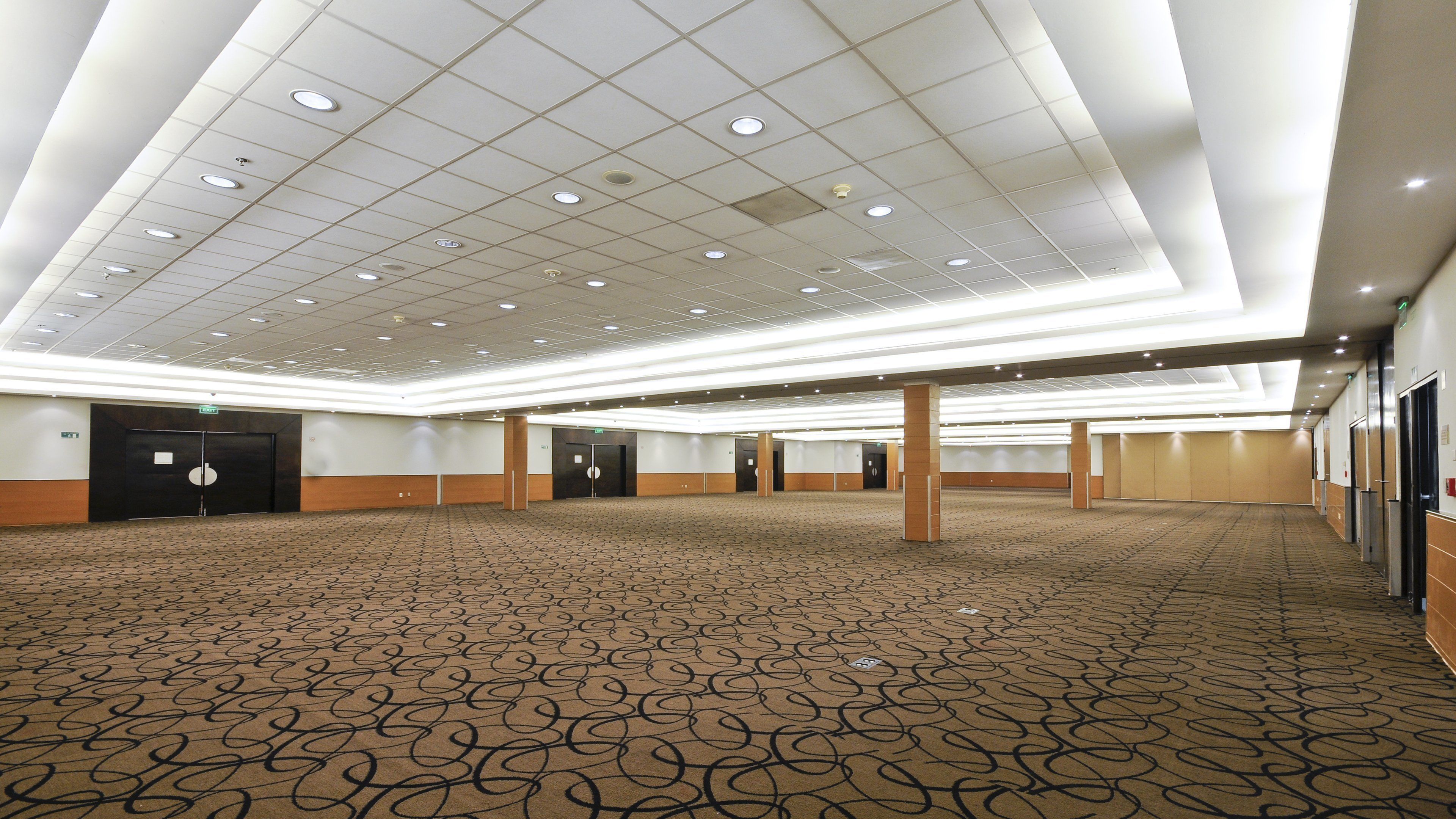 ballroom