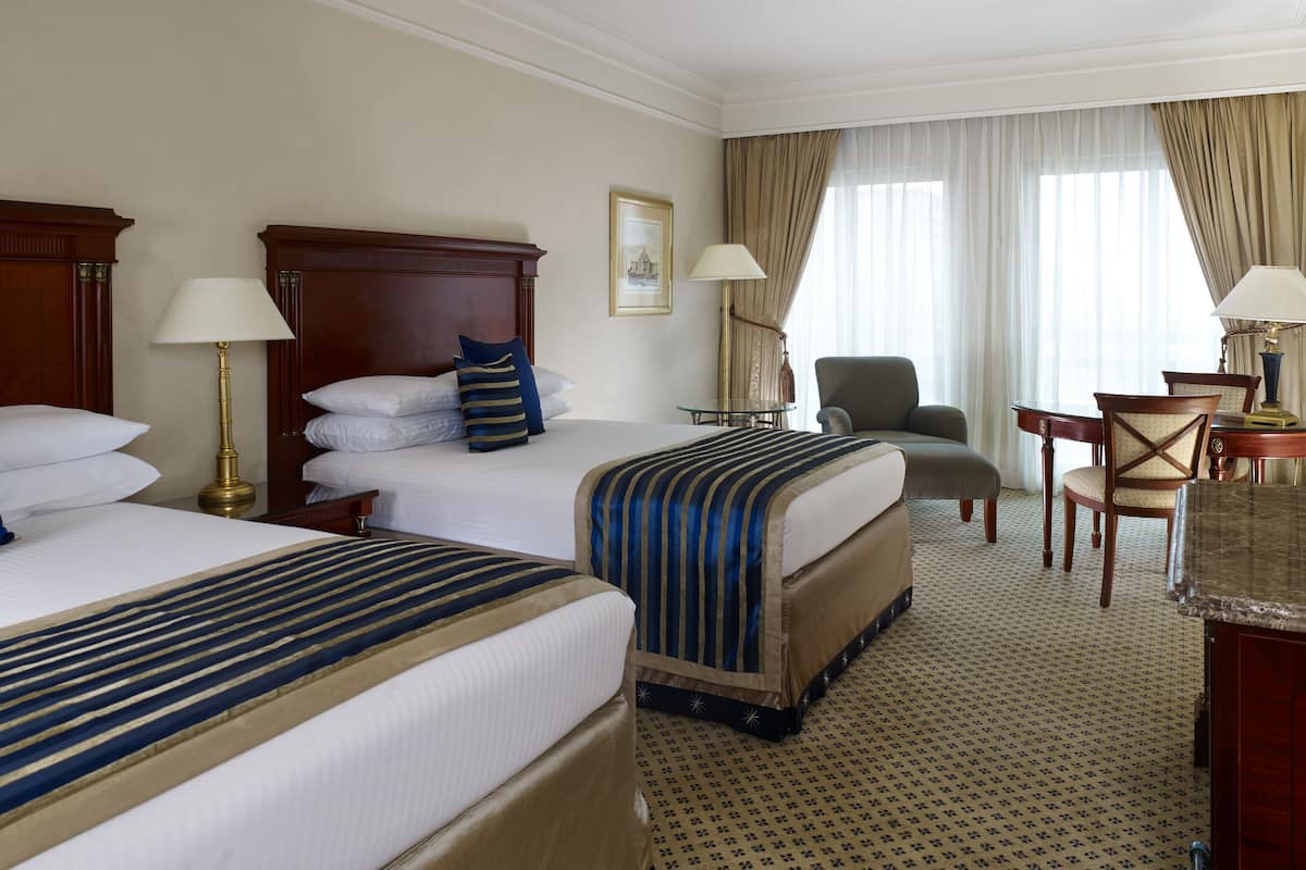 1 bedroom, down duvets, minibar, in-room safe