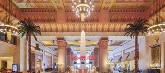 InterContinental Cairo Citystars by IHG