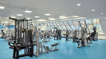 Salle de remise en forme