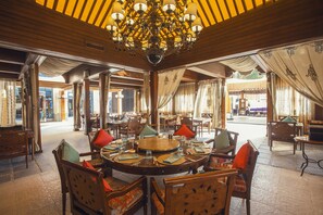 6 ravintolaa, joissa tarjoillaan aamiainen; paikallinen keittiö