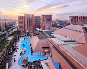 Property amenity - InterContinental Cairo Citystars by IHG (Cairo)