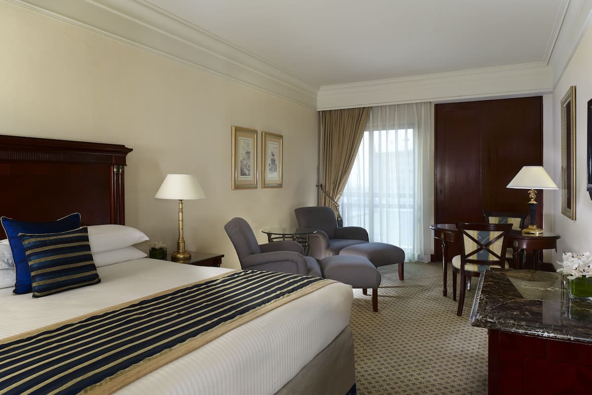 1 bedroom, down duvets, minibar, in-room safe