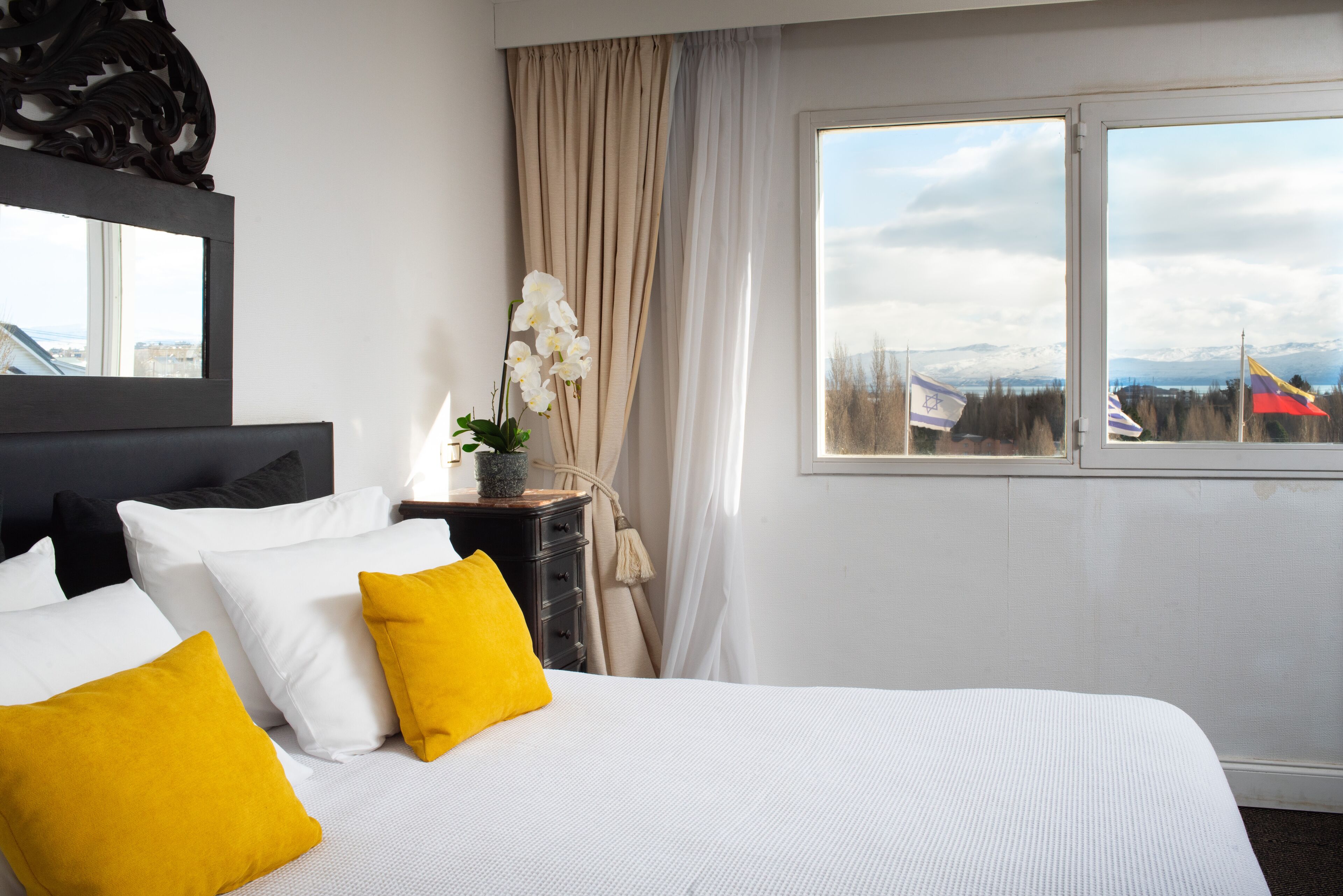 suite junior | view from room