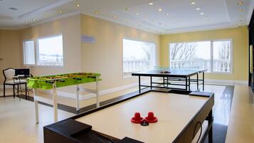 Games room