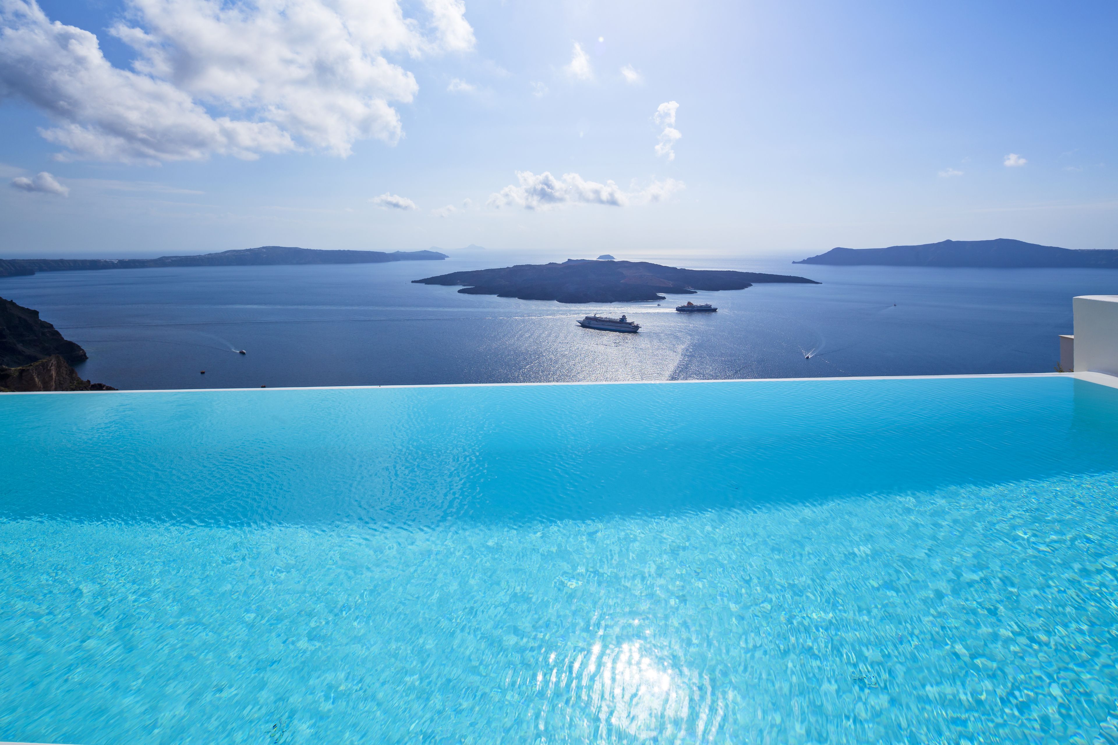 indoor pool, seasonal outdoor pool
