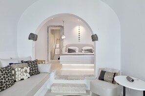 Deluxe Room | Literie hypoallergénique, minibar, coffres-forts dans les chambres