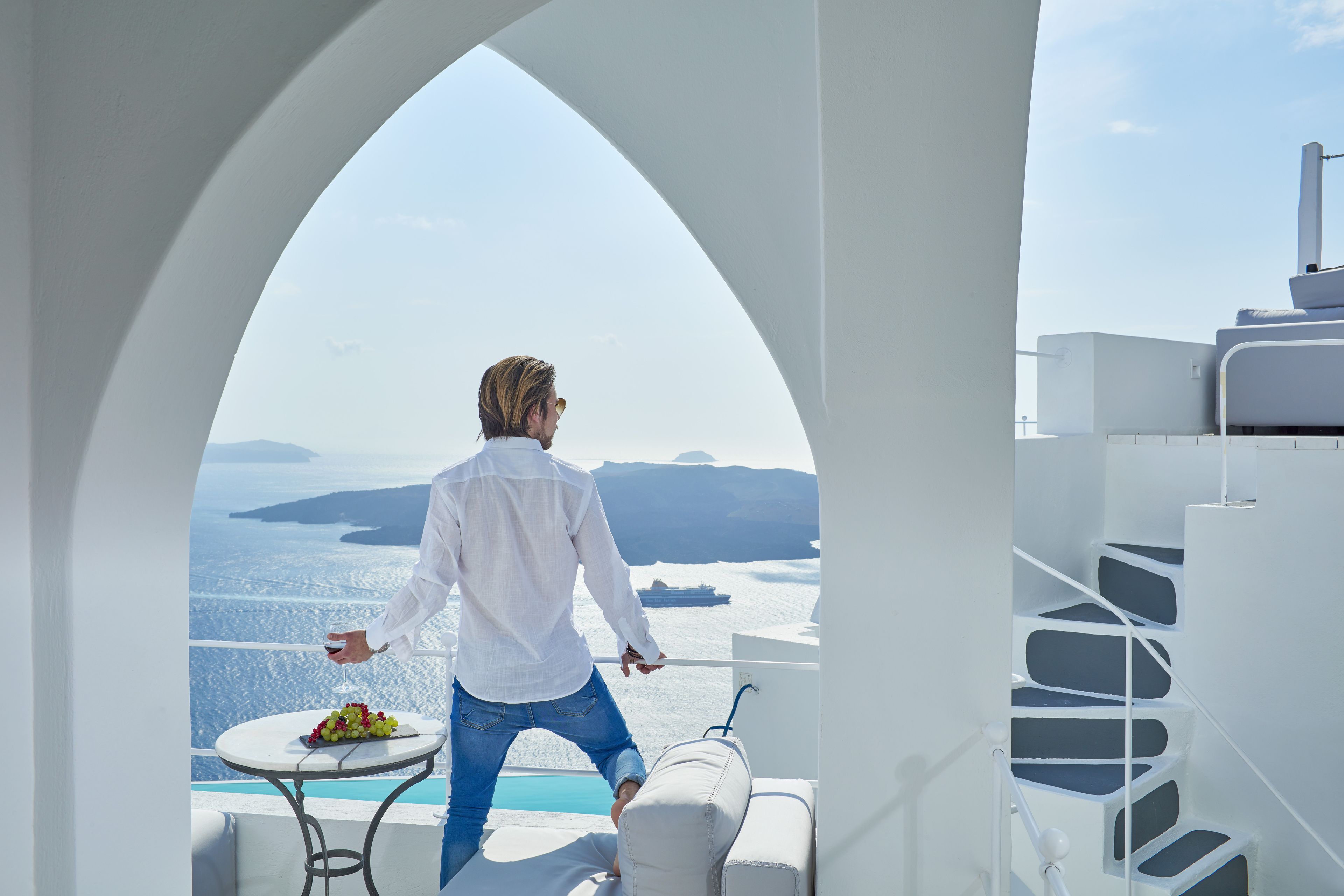 Foto - Cosmopolitan Suites - Small Luxury Hotels of the World