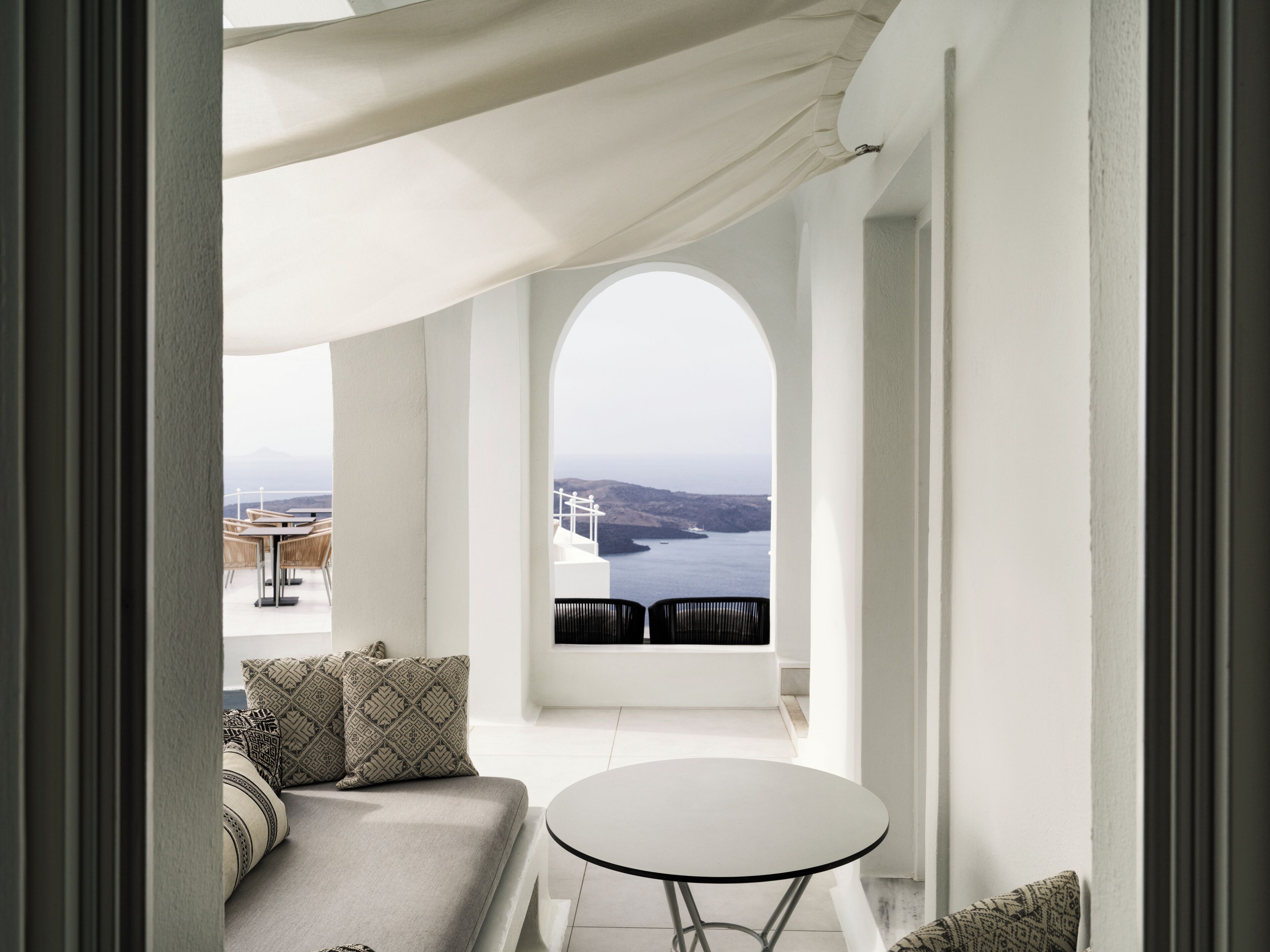 Deluxe Room | Terrace/patio