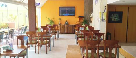 Bar (en la propiedad)