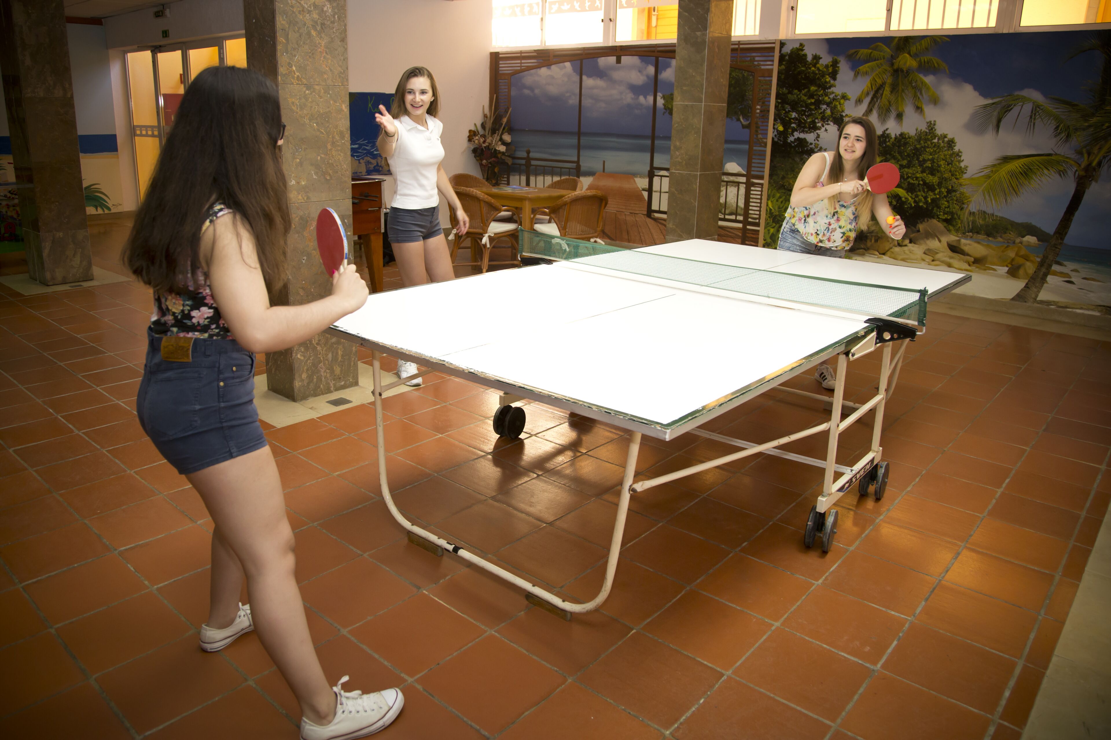 Sportbereich