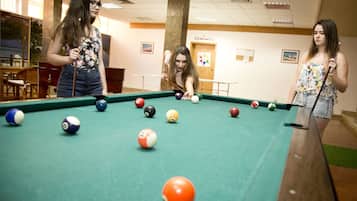 Installations sportives