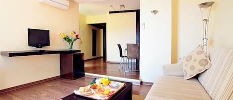 Vista desde la propiedad