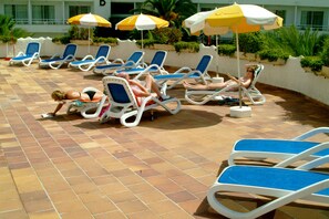 Sundeck - Hotel Stil Bonsai (Santa Margalida)