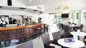 Bar (på overnattingsstedet)