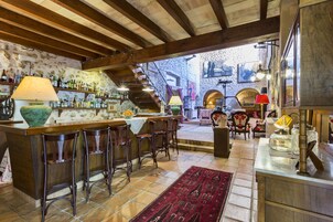 Bar (en el alojamiento)