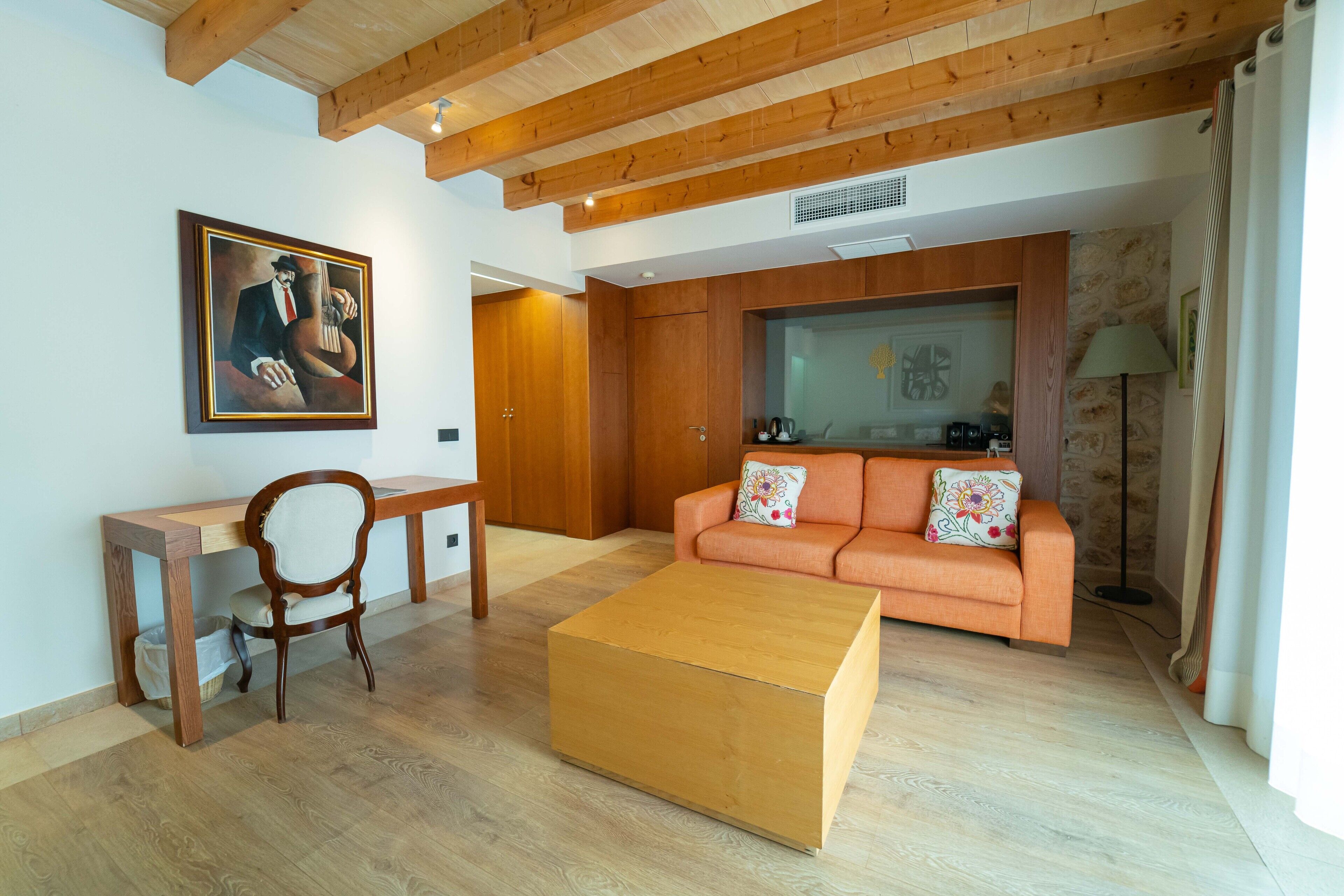 superior suite | 1 bedroom, minibar, in-room safe, free cots/infant beds