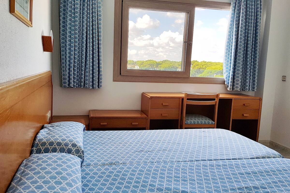 apartment, 1 bedroom, balcony | desk, laptop workspace, free cots/infant beds, free wifi