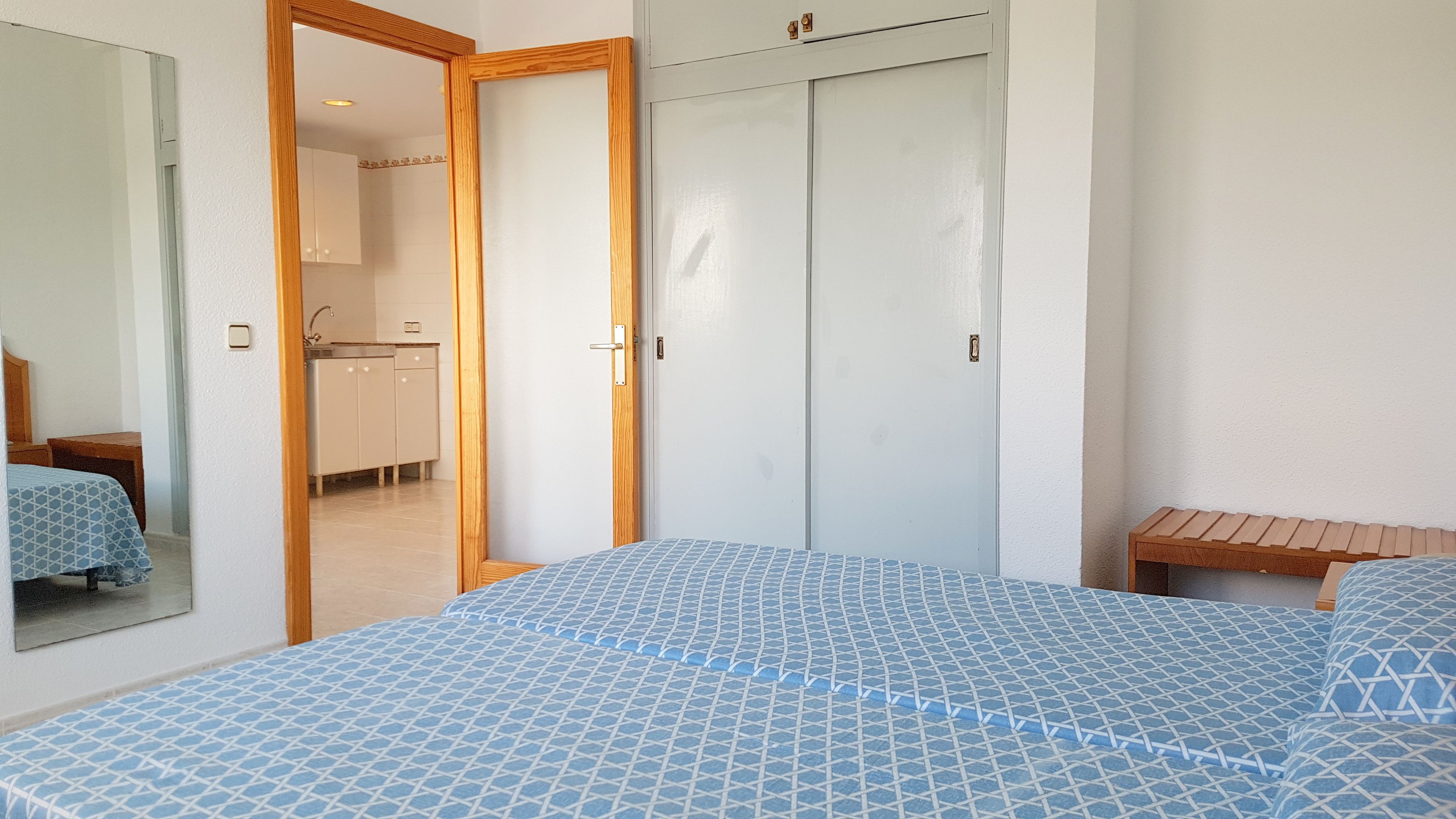 apartment, 1 bedroom, balcony | desk, laptop workspace, free cots/infant beds, free wifi