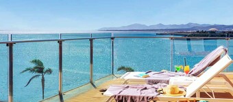 阿雷西費格蘭溫泉飯店