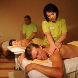 Sauna, hot tub, Turkish bath, body treatments, hydrotherapy, body wraps