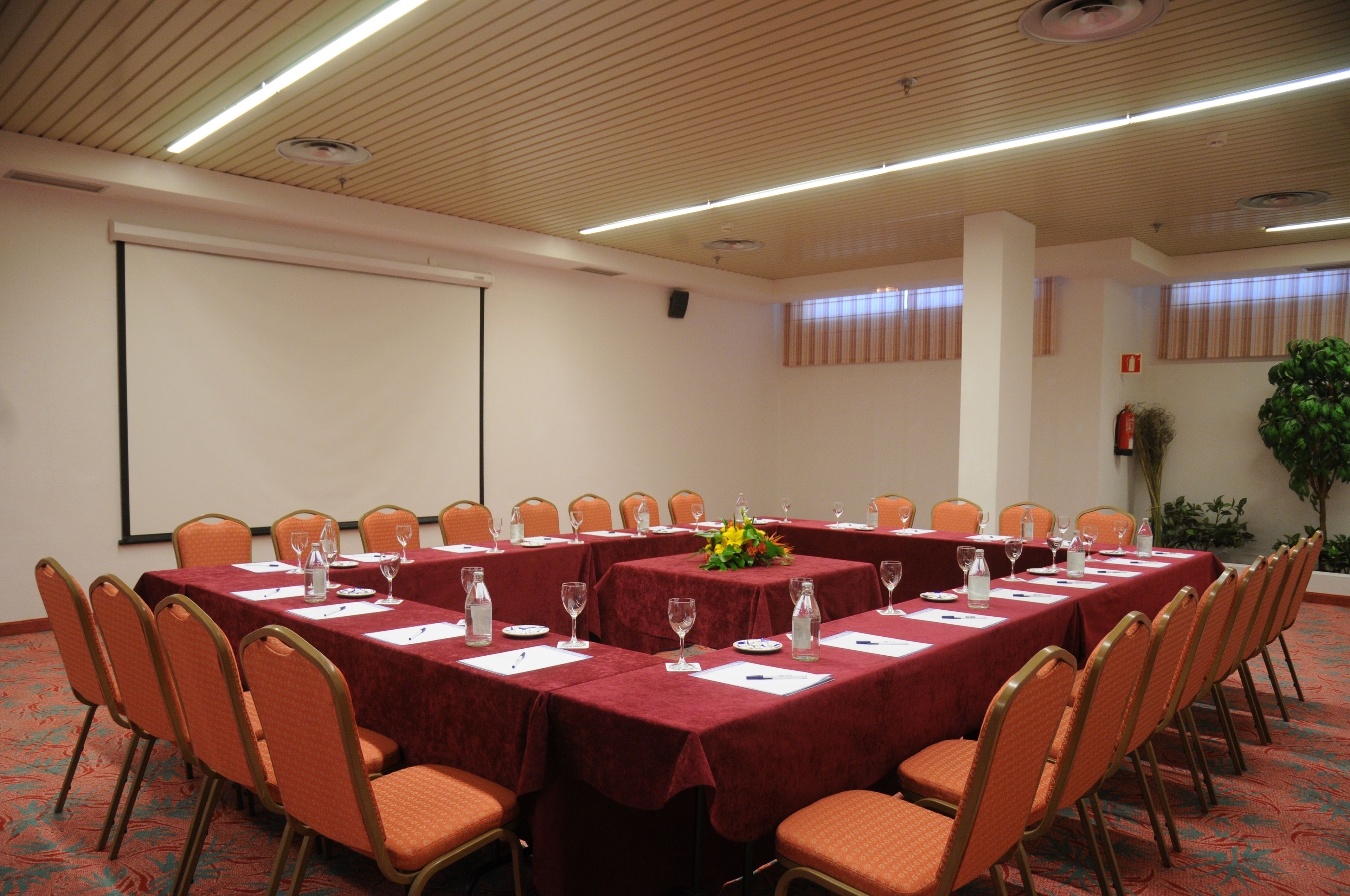 สถานที่จัดงานประชุม