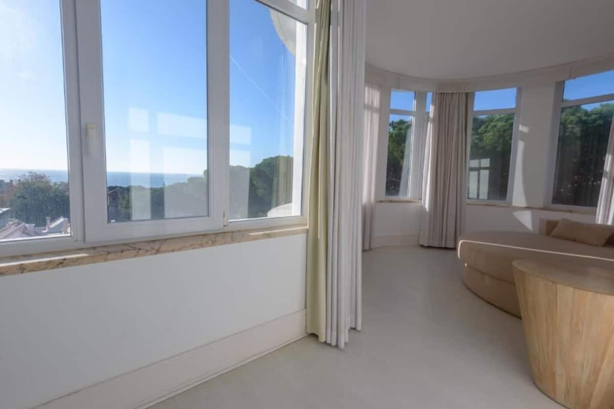 Suite, pemandangan laut | Pemandangan dari kamar
