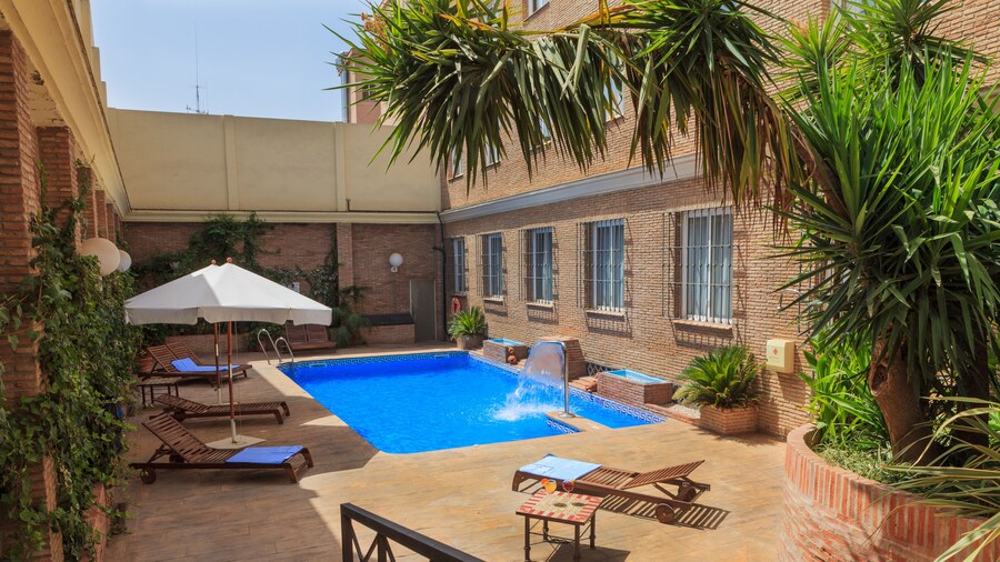 Hotel Bellavista Sevilla