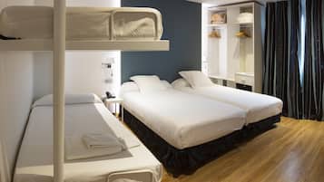 1 bedroom, down comforters, minibar, in-room safe