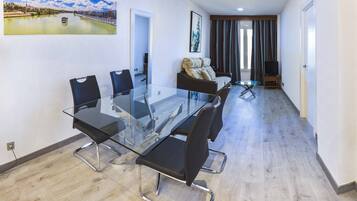 Junior Suite, 1 Queen Bed with Sofa Bed | View from room