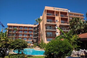 Front of property - MS Tropicana Costa del Sol (Torremolinos)