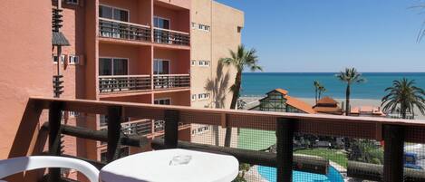 Double Room, Balcony, Sea View
