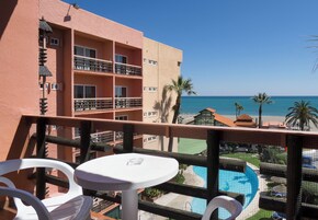 Double Room, Balcony, Sea View