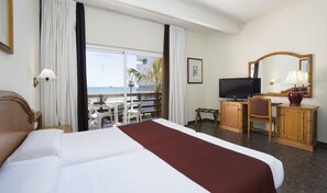 Desk, free WiFi, bed sheets - MS Tropicana Costa del Sol (Torremolinos)