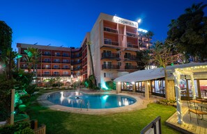 Garden - MS Tropicana Costa del Sol (Torremolinos)