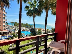 Desk, cots/infant beds, free WiFi, bed sheets - MS Tropicana Costa del Sol (Torremolinos)
