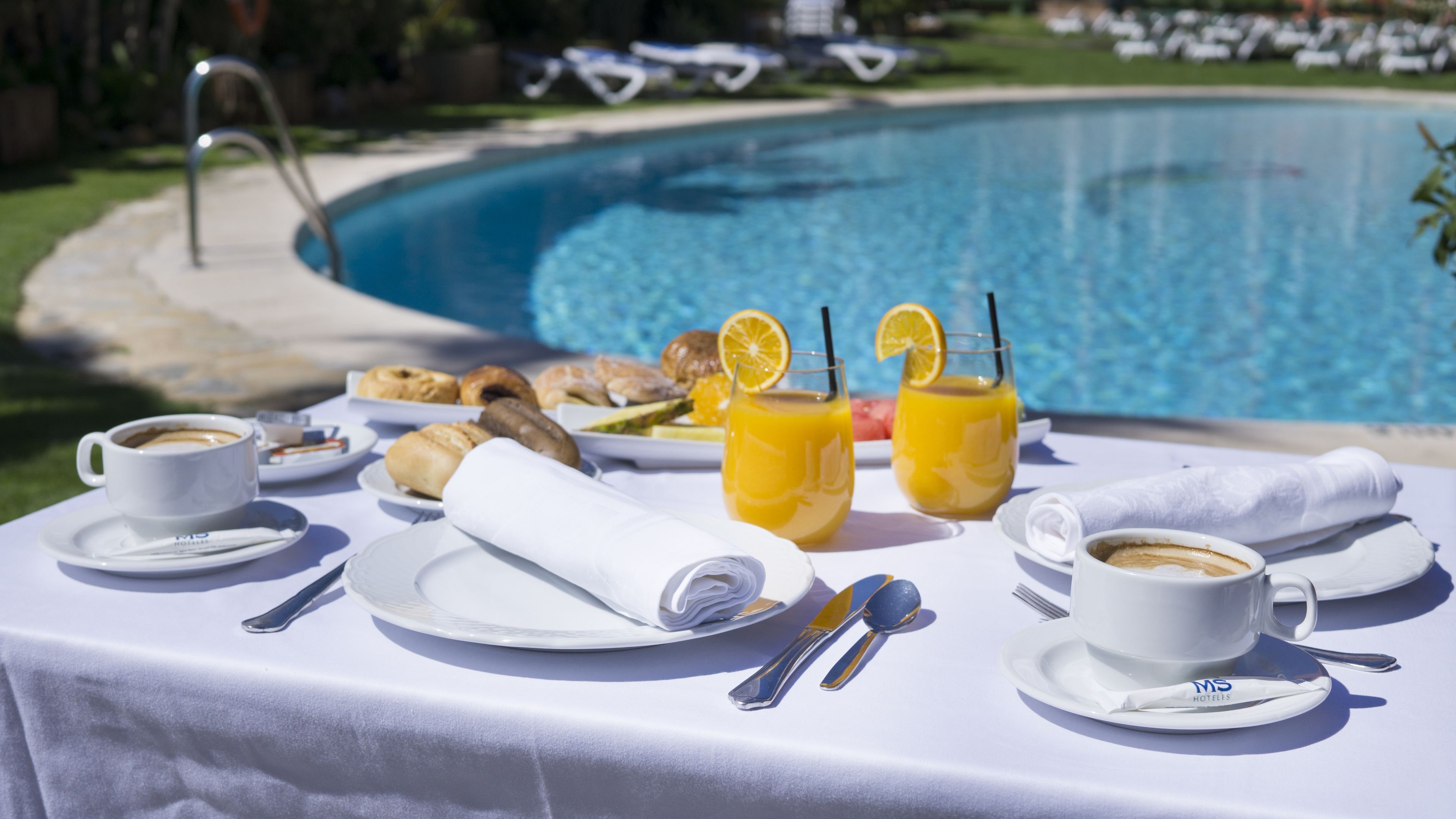 Foto - Hotel MS Tropicana Costa del Sol