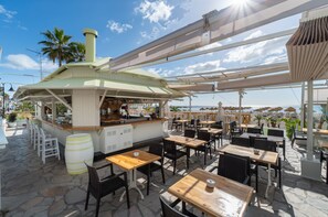 Interior detail - MS Tropicana Costa del Sol (Torremolinos)