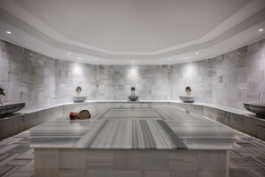 Sauna, baño turco, baño turco/hammam, tratamientos corporales 