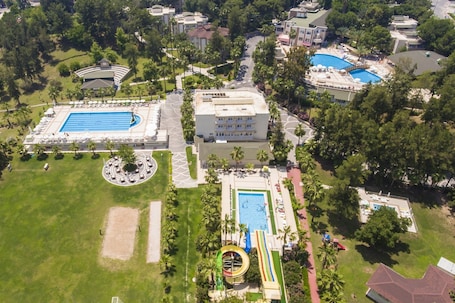 Außenpool. Sidelya Club Hotel
