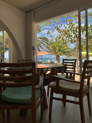 Bar (en la propiedad)