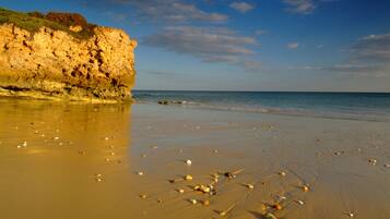 Playa en los alrededores