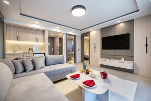 Suite familiar | Cuina privada | Frigorífic 