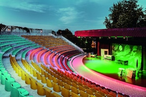 Teaterföreställning