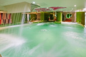Sauna, Turkish bath/hammam, body treatments, body wraps, body scrubs - Hotel Beatriz Playa & Spa (Tías)