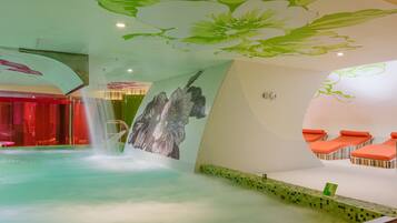 Sauna, Türkisches Bad/Hamam, Körperbehandlungen