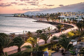 Una playa cerca, vóleibol de playa