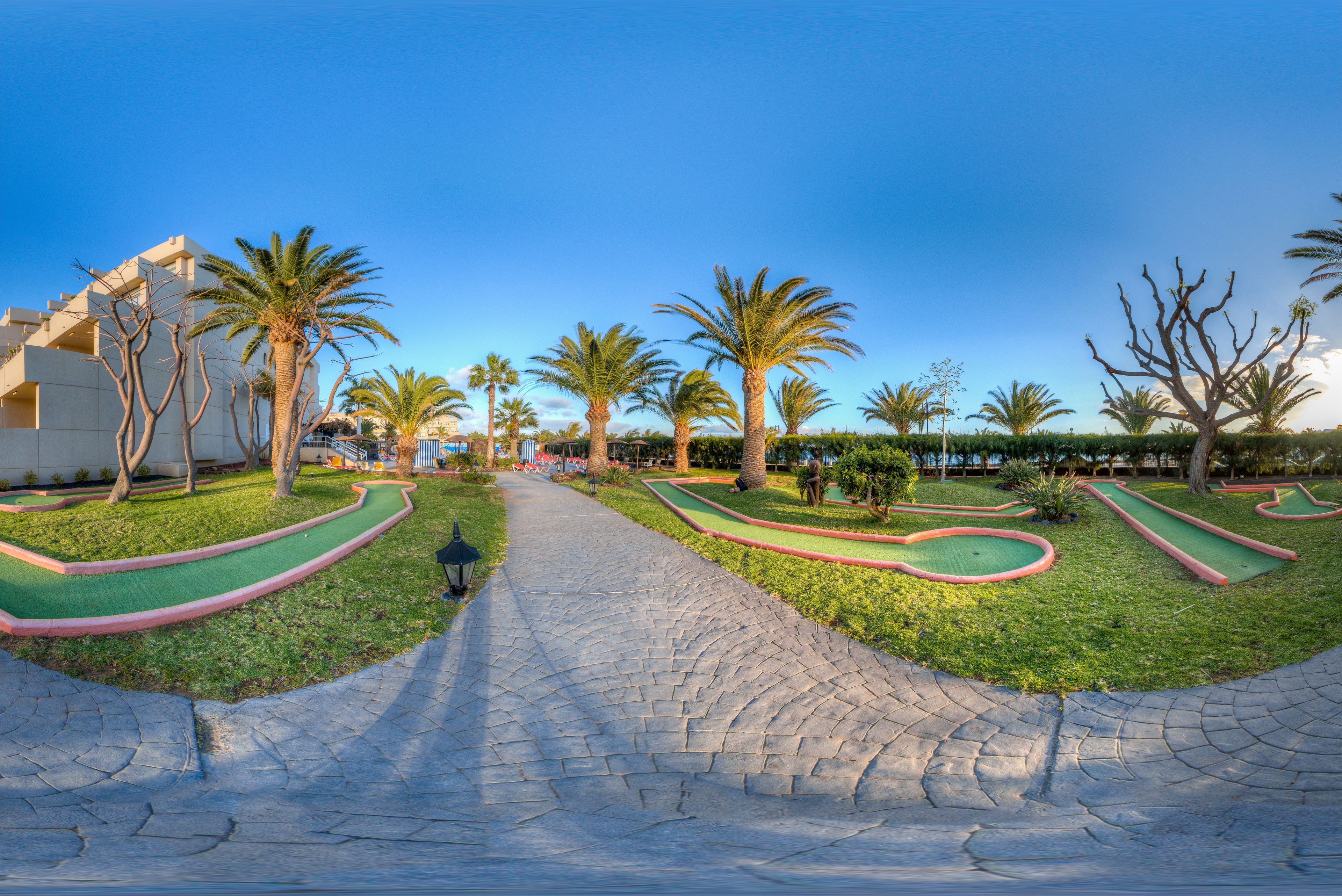 Minigolf