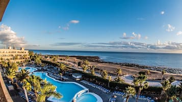 Beach/ocean view