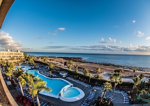 Beach/ocean view - Hotel Beatriz Playa & Spa (Tías)